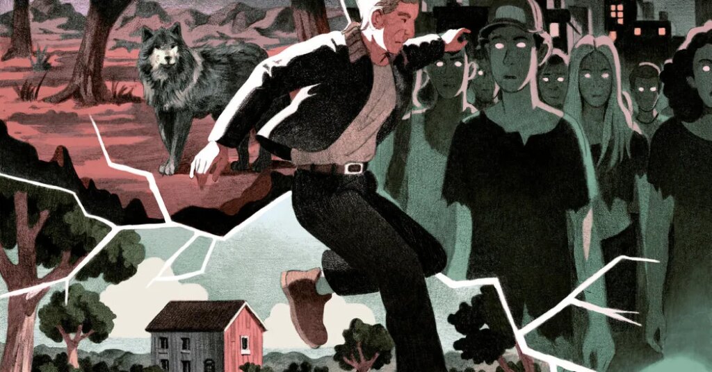 An Epidemic of Violence Crosses Dimensions in Stephen King’s Latest