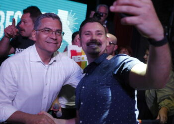 What Steve Hilton doesn’t get about Xavier Becerra’s parents