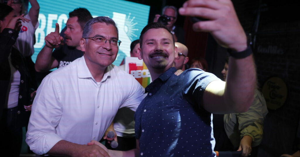 What Steve Hilton doesn’t get about Xavier Becerra’s parents