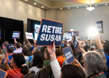 Susan Collins faces her biggest test yet