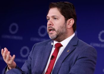 Ruben Gallego, weighing a presidential run, debuts a new economic plan