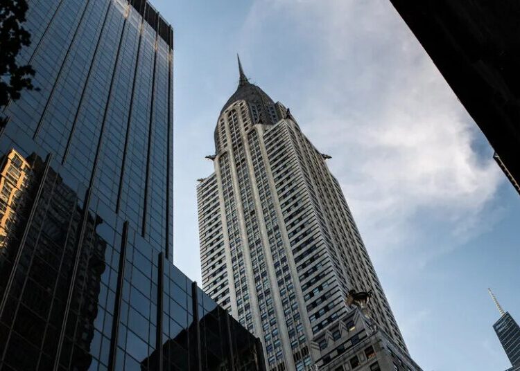 Chrysler Building Gets a New Owner With Big Renovation Plans