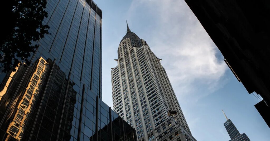Chrysler Building Gets a New Owner With Big Renovation Plans