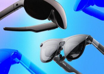 I Put on Meta and Xreal’s XR Glasses. Face Computers Are Finally Getting Good
