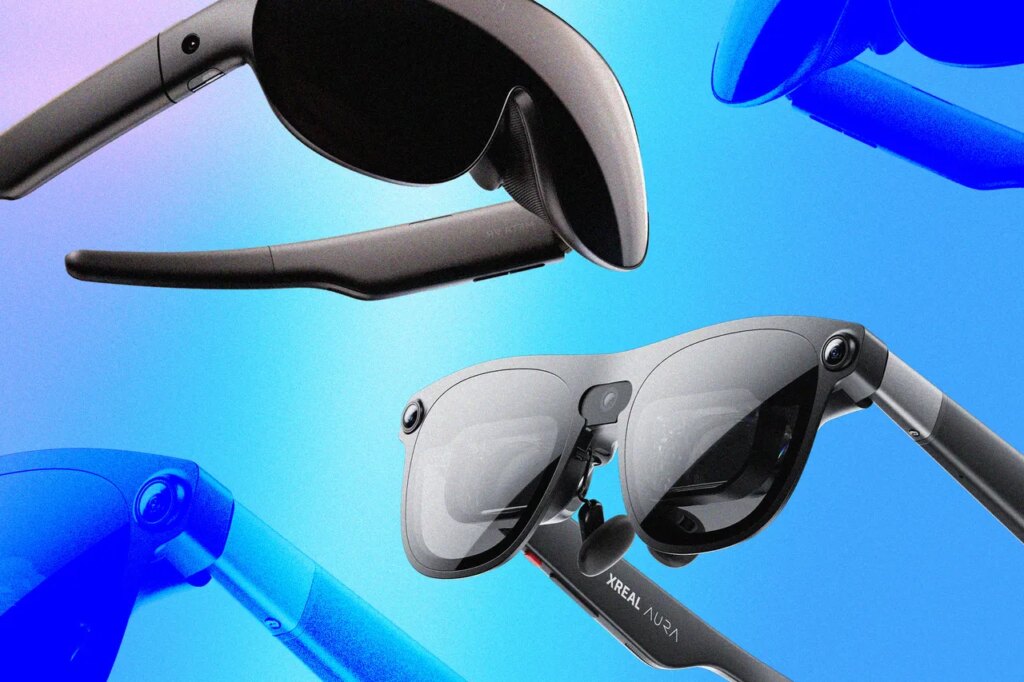 I Put on Meta and Xreal’s XR Glasses. Face Computers Are Finally Getting Good