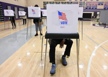 2028 redistricting to help Democrats? These voters don’t like it.