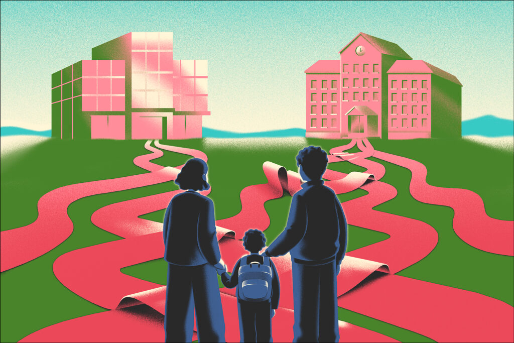 These Massachusetts parents face an impossible choice