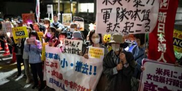 Tokyo Faces Outcry After U.S. Marine is Accused of Murder in Okinawa