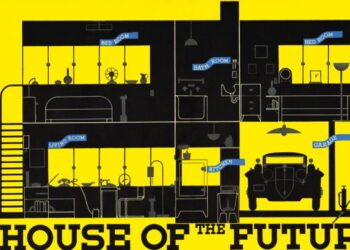 ‘Home of the Future’ at LACMA explores dark side of American dream