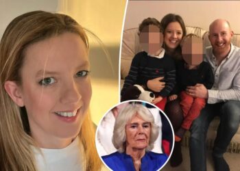 Queen Camilla’s doctor killed while hosting sleepover for kids, husband arrested for murder