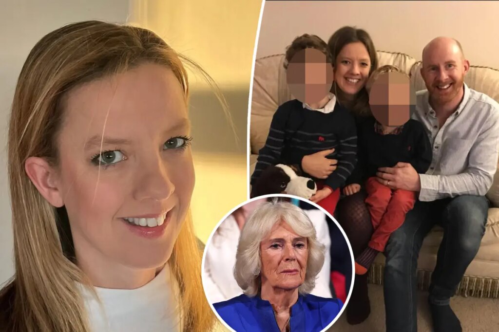 Queen Camilla’s doctor killed while hosting sleepover for kids, husband arrested for murder