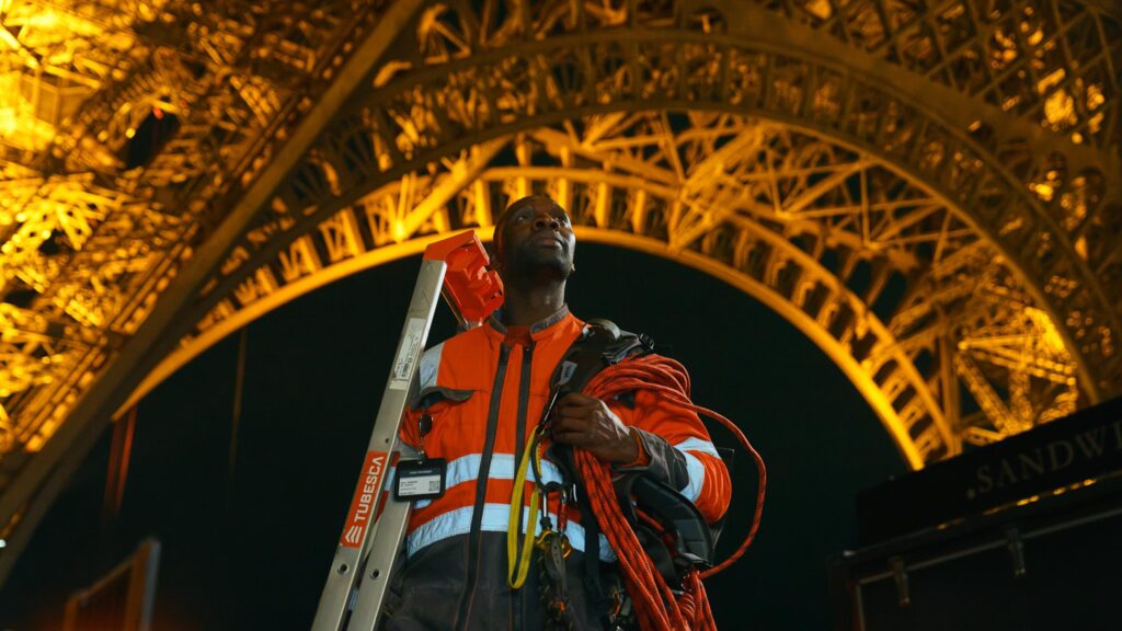 Omar Sy on Lupin Season 4 and His ‘Stunned’ Reaction to the Louvre Heist