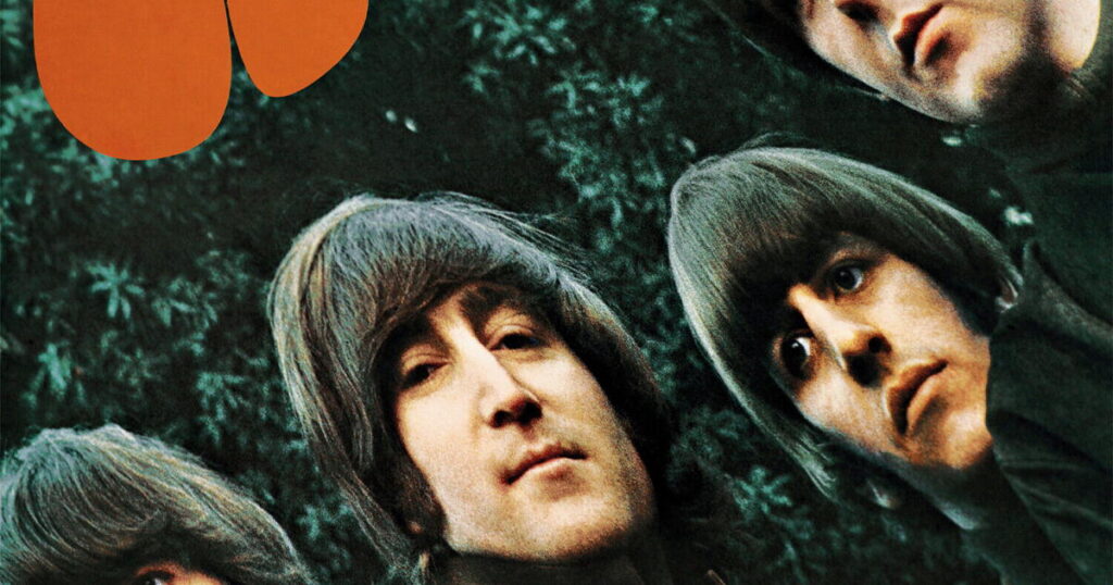 ‘Rubber Soul’ caught the Beatles on the cusp of change. A new box set opens the vaults