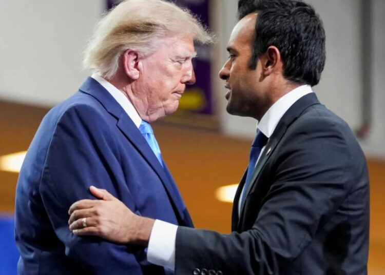 GOP fears ‘industrial-strength MAGA racism’ will torpedo own candidate: report