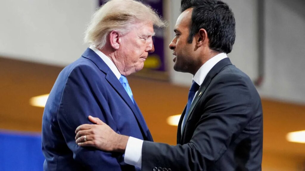 GOP fears ‘industrial-strength MAGA racism’ will torpedo own candidate: report
