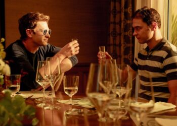 Artificial Is a Hugely Entertaining Movie About Despair for the Future