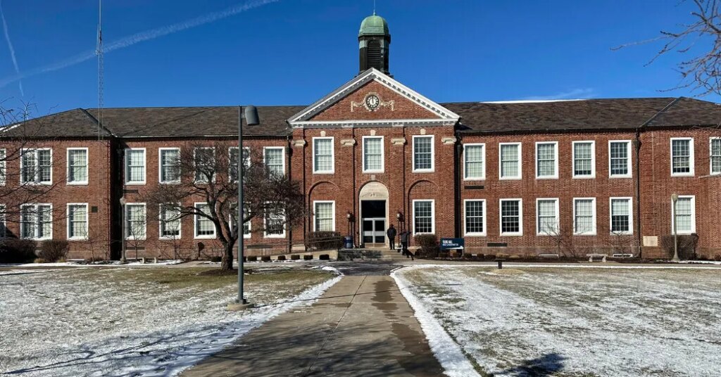Suit Seeks $549 Million for Historically Black College, Citing Disparities