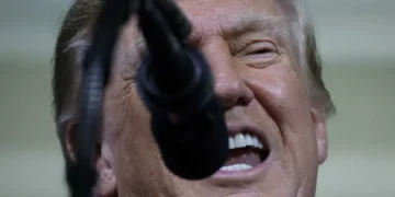 CNN plays brutal supercut of Trump insulting his chosen candidate: ‘Republicans on edge’