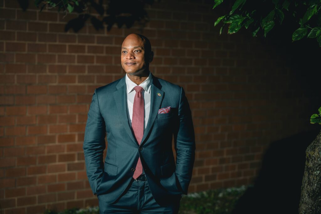 Amid 2028 buzz, Maryland Gov. Wes Moore doesn’t commit to full second term