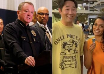 Nithya Raman shows appalling judgment in ‘fascist’ video against LAPD