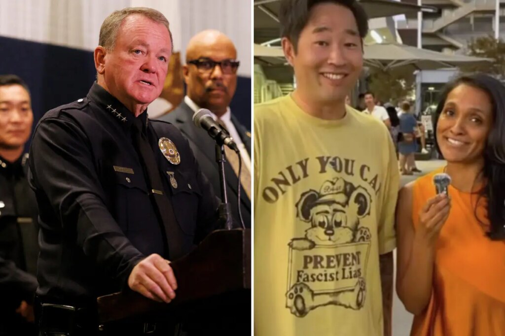 Nithya Raman shows appalling judgment in ‘fascist’ video against LAPD
