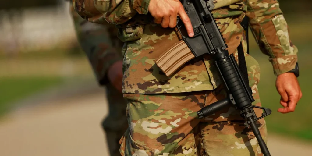 Fears rise as leaked report suggests improper use of troops at chaotic raid