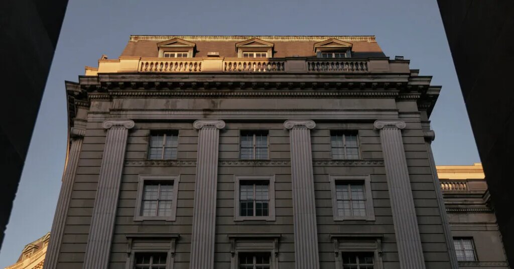 Whistle-Blower Says I.R.S. Leaked His Tax Records in Retaliation