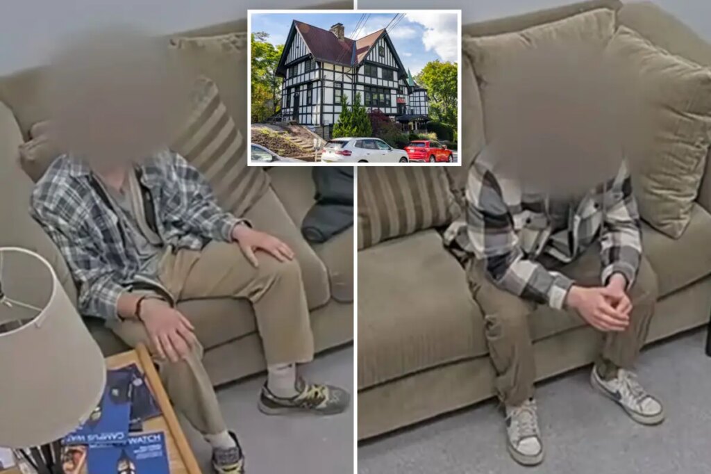 New Cornell footage shows frat bros telling investigators alleged gang rape was between ‘consenting adults’