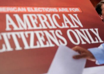 Internal docs expose ICE’s ‘national initiative’ involving tens of millions of voters