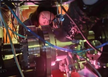 In Vienna and Beijing, the First Nuclear Clocks Begin to Tick