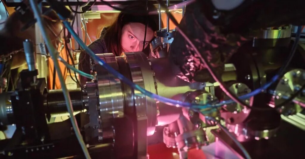 In Vienna and Beijing, the First Nuclear Clocks Begin to Tick