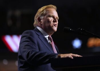 Michigan’s Mike Rogers says trade war with Canada needs to end