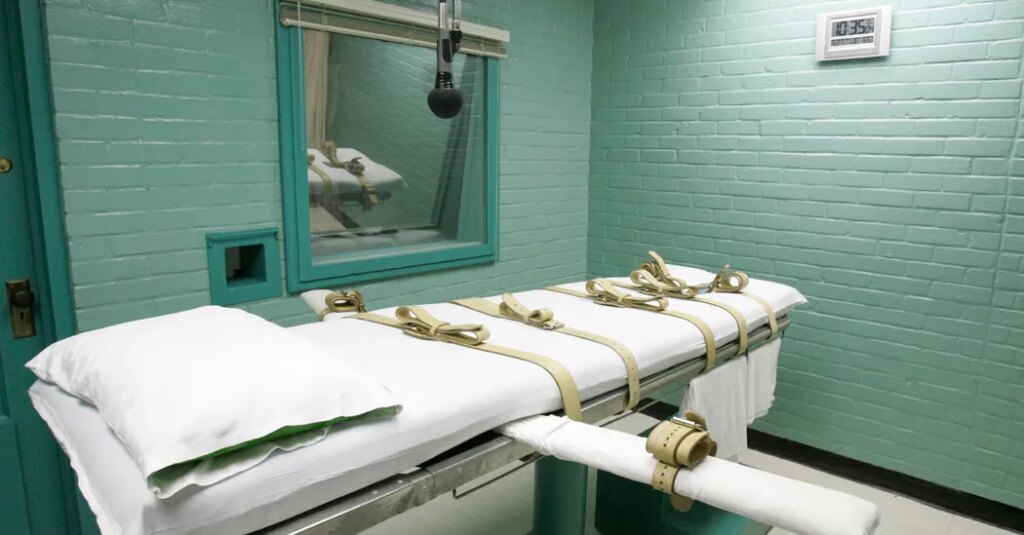 Texas Plans Execution After Botched Lethal Injection in Tennessee