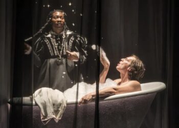 Jonathan Groff Dazzles in a Beautifully Broken ‘As You Like It’
