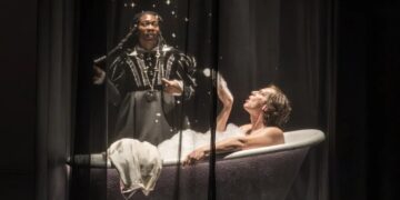 Jonathan Groff Dazzles in a Beautifully Broken ‘As You Like It’