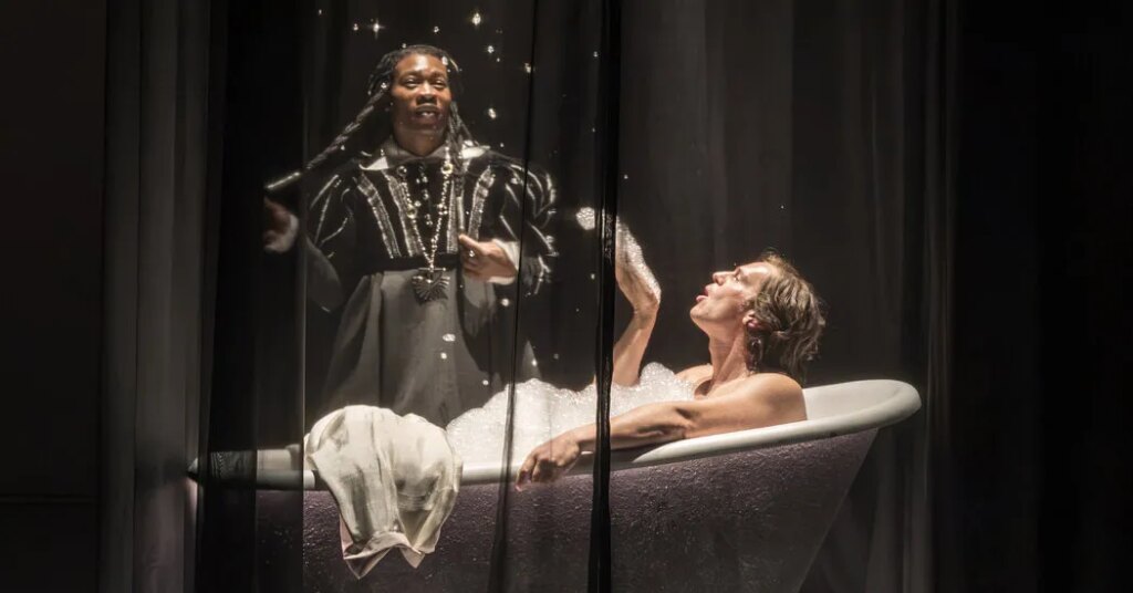 Jonathan Groff Dazzles in a Beautifully Broken ‘As You Like It’