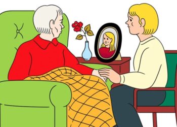 My Grandmother Has Dementia. Do I Have to Tell Her That Her Daughter Died?