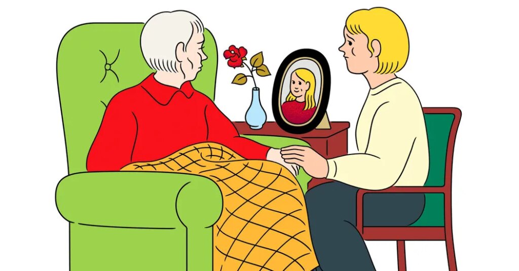 My Grandmother Has Dementia. Do I Have to Tell Her That Her Daughter Died?