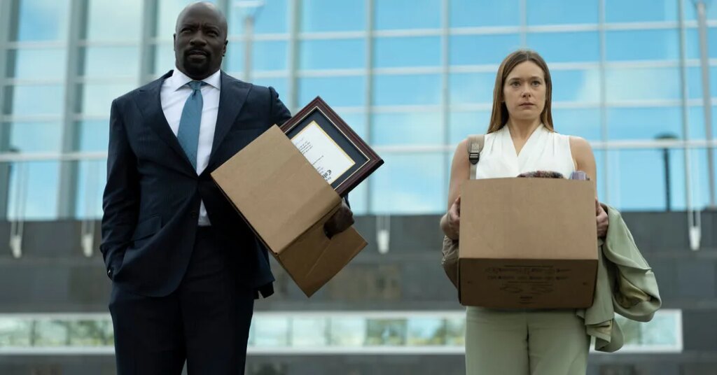 ‘Cupertino’ Review: The People v. A.I.