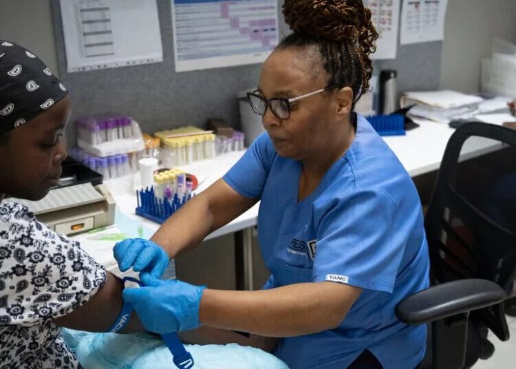 H.I.V. Research Networks Face Uncertain Future Amid Funding Delays