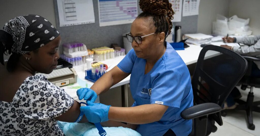 H.I.V. Research Networks Face Uncertain Future Amid Funding Delays