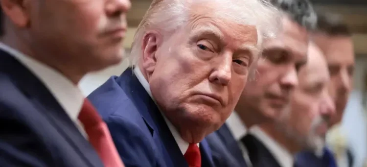 ‘Not long for this world’: Ex-Green Beret predicts who will become Trump’s next fall guy