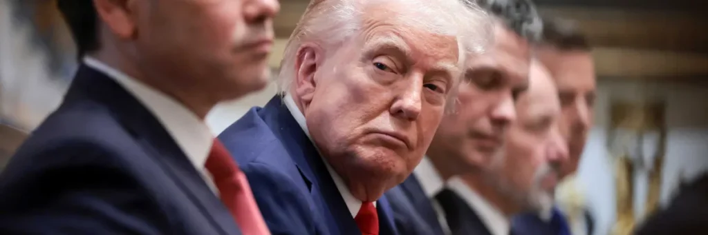 ‘Not long for this world’: Ex-Green Beret predicts who will become Trump’s next fall guy