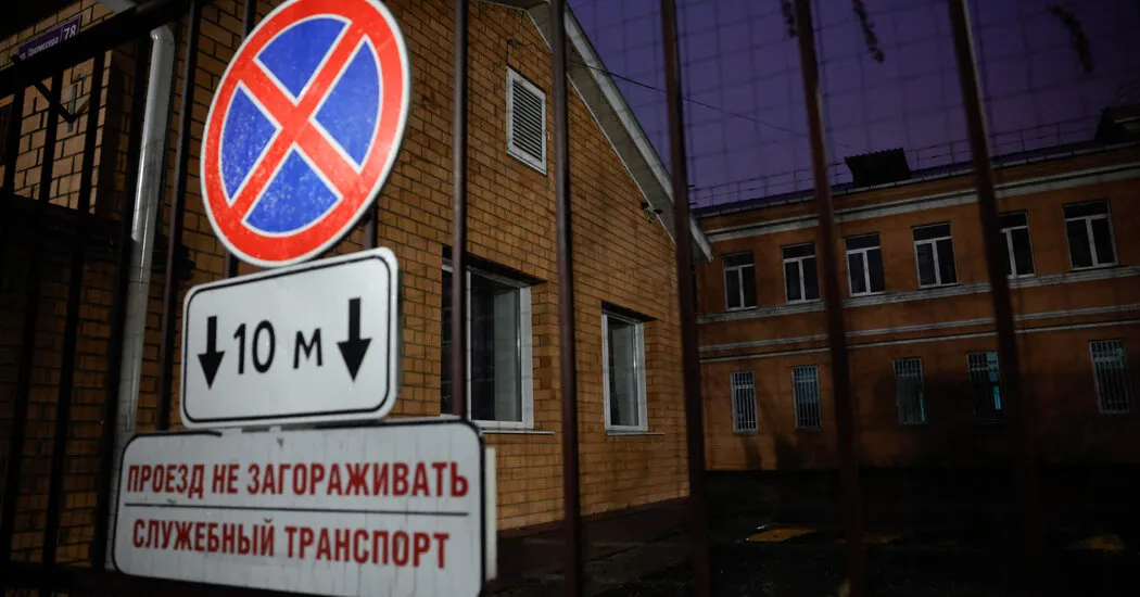 Russia Says It Found No ‘Emergency’ in Plague Lab