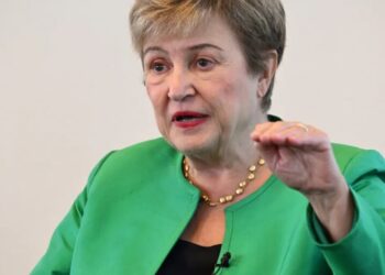 IMF chief slams’ cowardice to make ‘tough political choices’ on AI, national debt: ‘you have the tools, now have the wisdom’