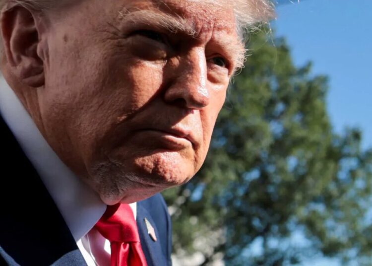 Trump pushes away ‘top advisers’ exposed for pro-Russian gig: ‘I will terminate them’