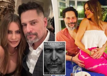 Joe Manganiello claims ex Sofía Vergara ridiculed him during his near-fatal health battle