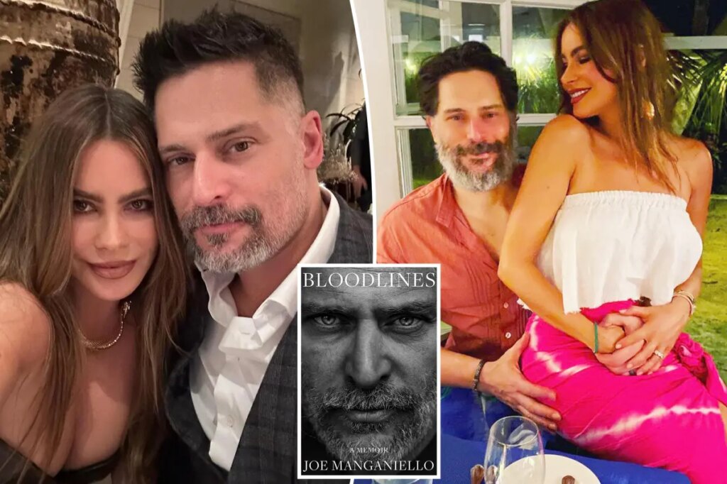 Joe Manganiello claims ex Sofía Vergara ridiculed him during his near-fatal health battle