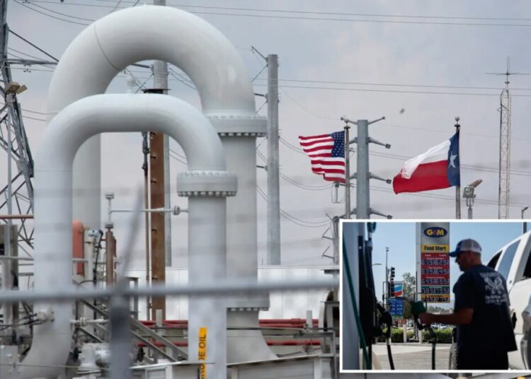 The world has nearly burned through its oil stockpile buffer, executives say: ‘System is already straining’