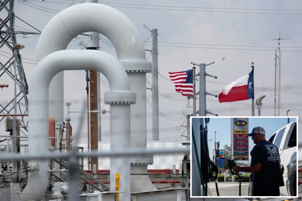 The world has nearly burned through its oil stockpile buffer, executives say: ‘System is already straining’